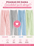 Pantalón Pijama Dama