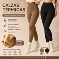 Calza Térmica Forrada